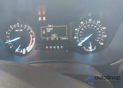 2014 Ford Fusion Se from USA, damaged, VIN 3FA6P0HD5ER163351